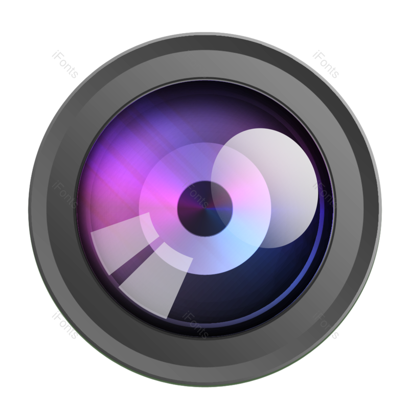 图标图片,镜头元素,相机PNG,数码免抠素材